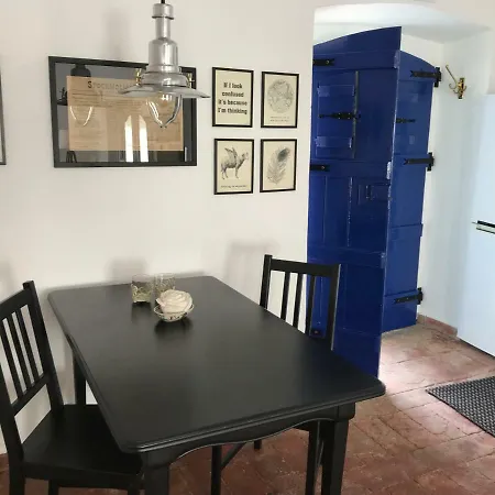 Colina Сasa de vacaciones Tavira